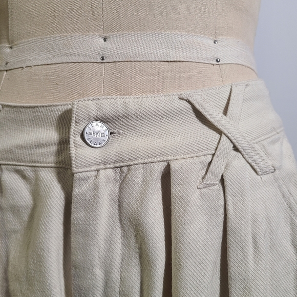 Makena Pants Cream MbyM - Picture 2 of 7